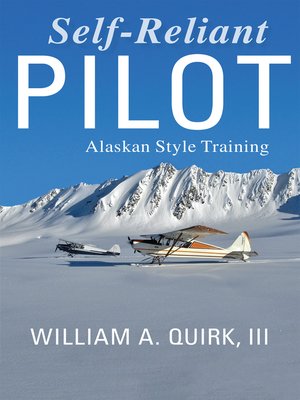 cover image of Self-Reliant Pilot